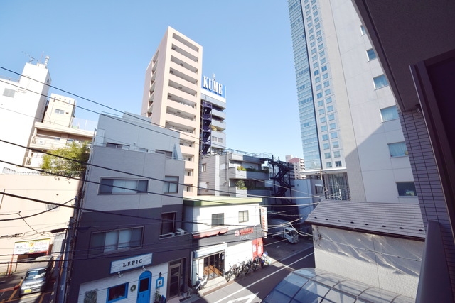 内観写真