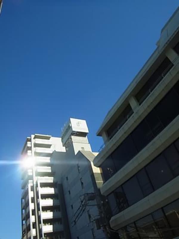 眺望(眺望（バルコニーより）)