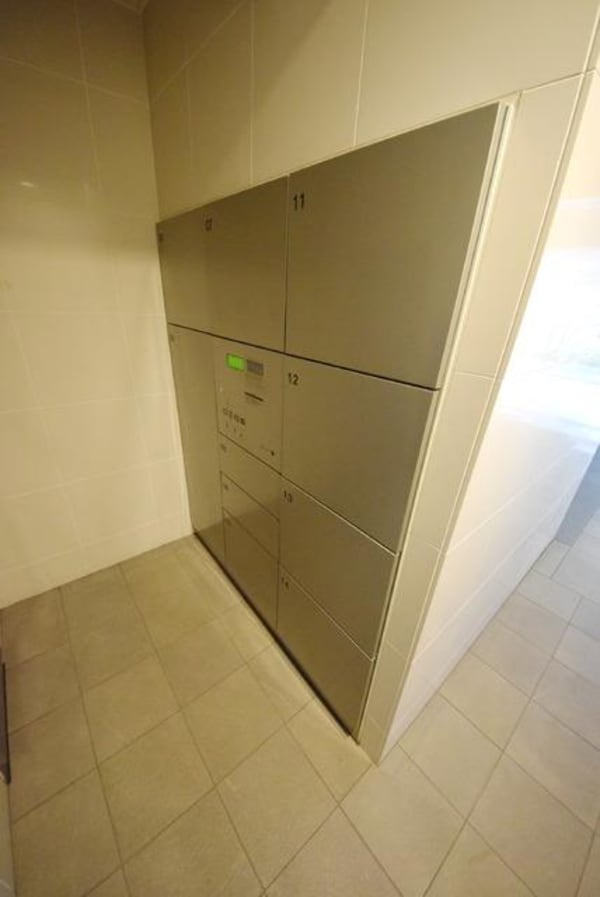 共有部分(宅配BOX)