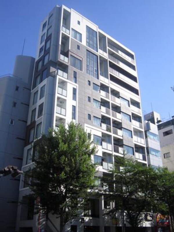 外観(市ヶ谷駅徒歩７分)