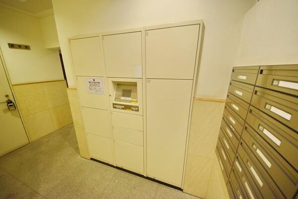 共有部分(宅配ＢＯＸ完備)