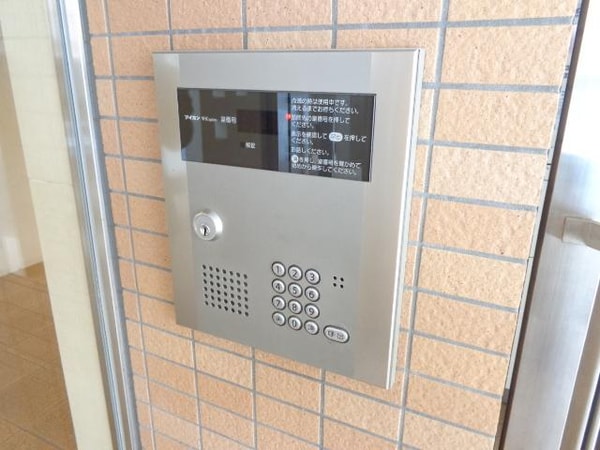 セキュリティ(オートロック)