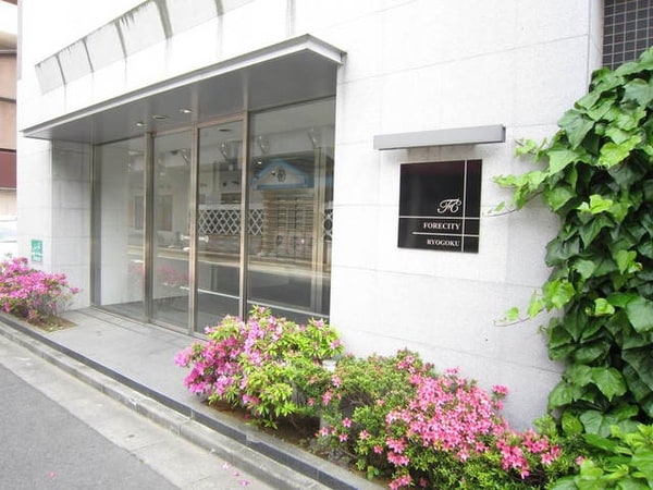 エントランス(☆植栽キレイなエントランス☆)