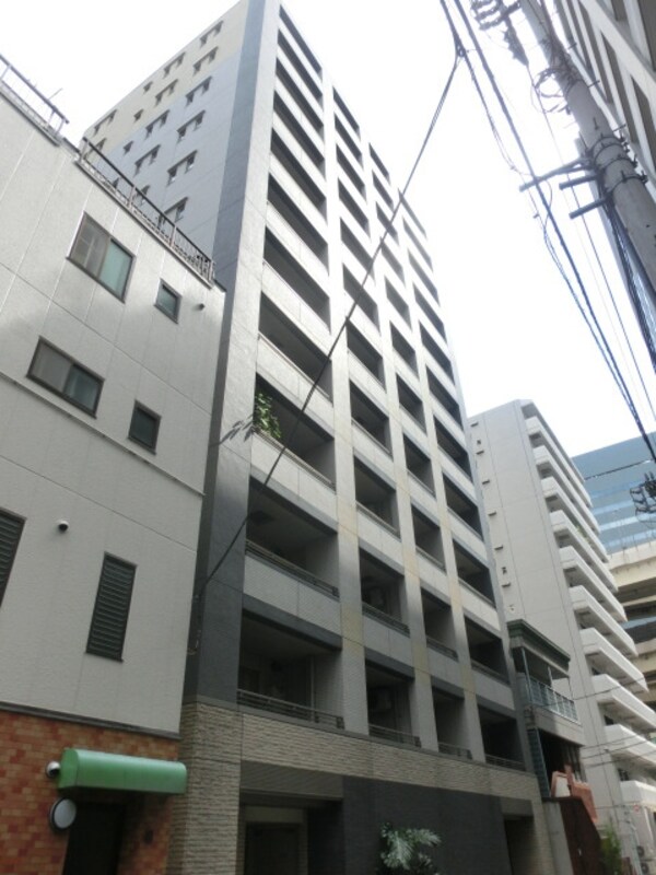 外観(水天宮駅徒歩１分)