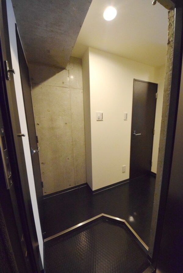 玄関(NULL)