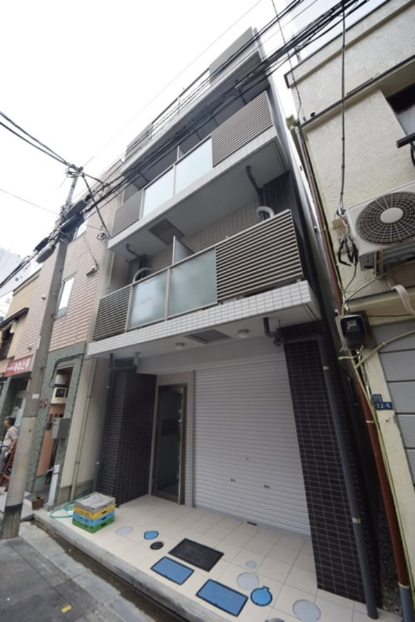 外観