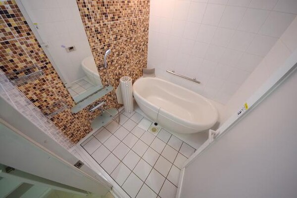 バス／シャワールーム等