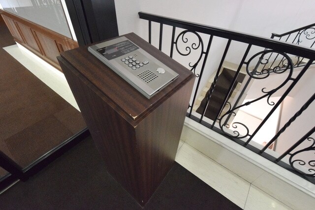 物件内観写真13　(オートロック完備)