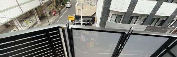 眺望(バルコニー)