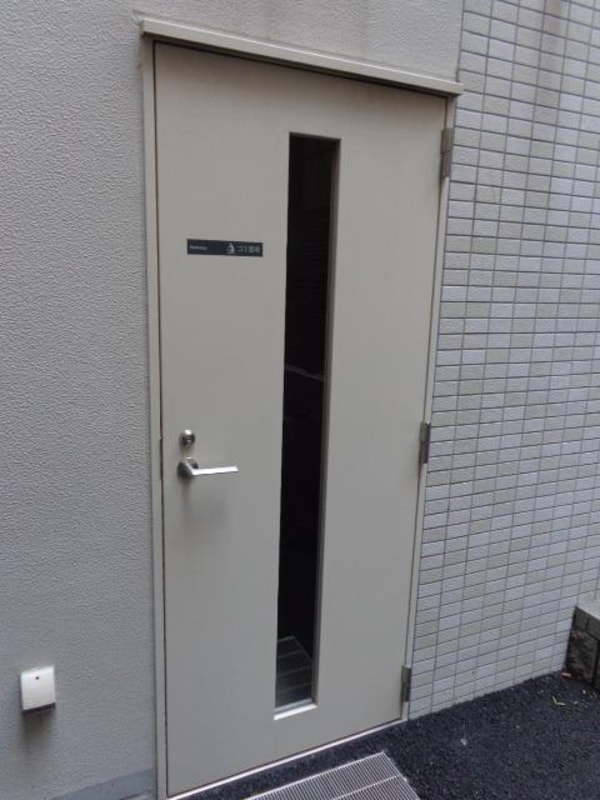 共有部分(ゴミ置き場)