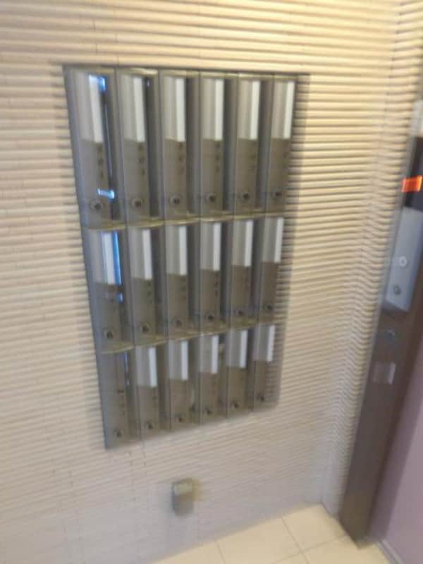 共有部分(メールボックス)