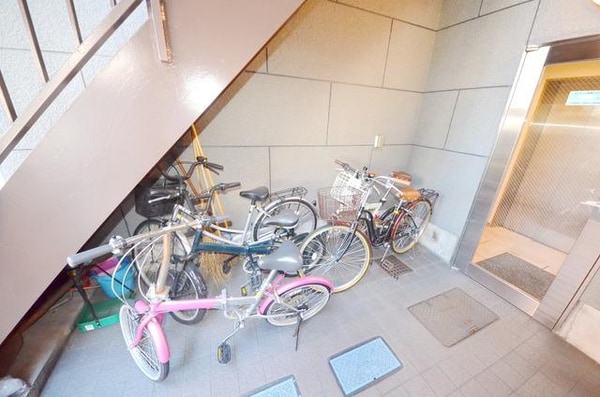 その他(駐輪場)