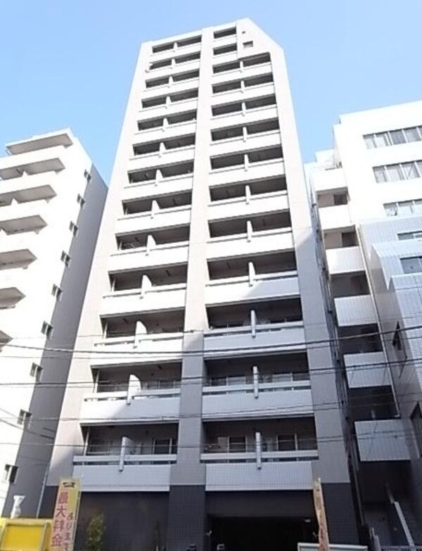 外観(プライムアーバン日本橋茅場町)
