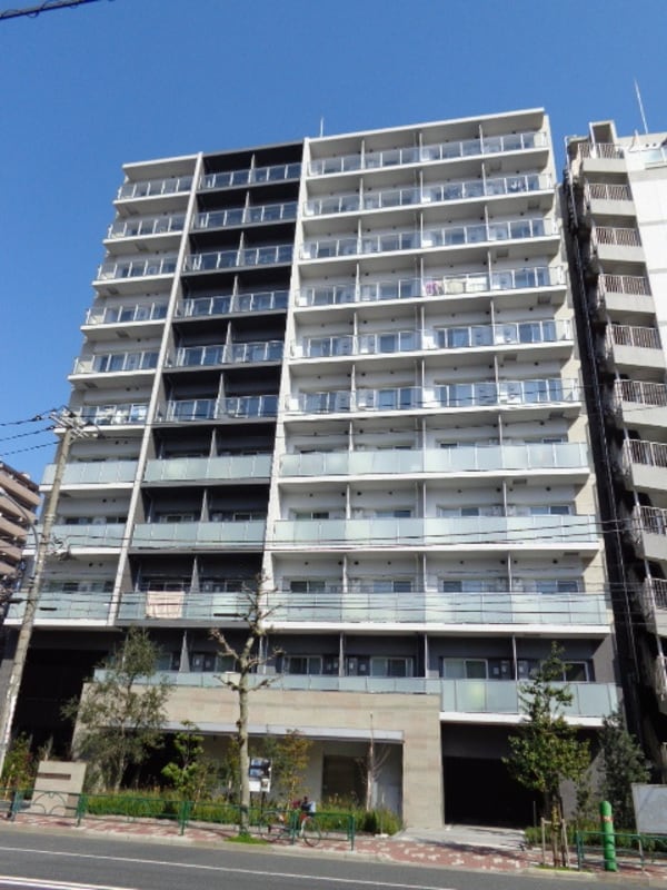 外観(菊川駅徒歩2分・外観)