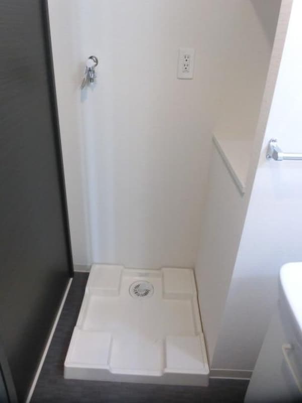 その他(室内洗濯機置場)
