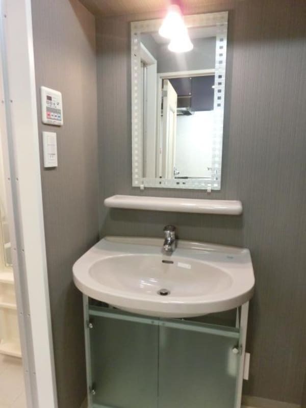 洗面(独立洗面台)