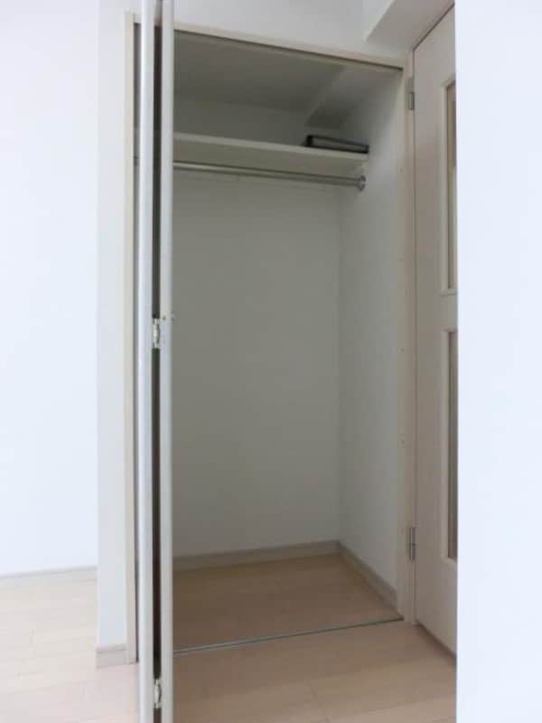 収納(クローゼット)