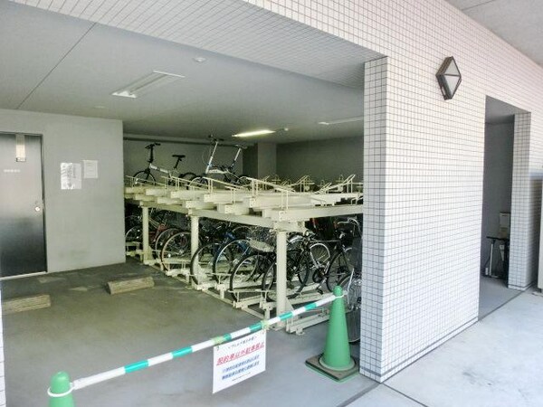 その他(★敷地内自転車置き場★)