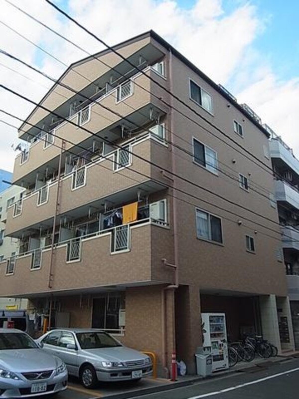 外観(重厚感のあるオシャレな外観)