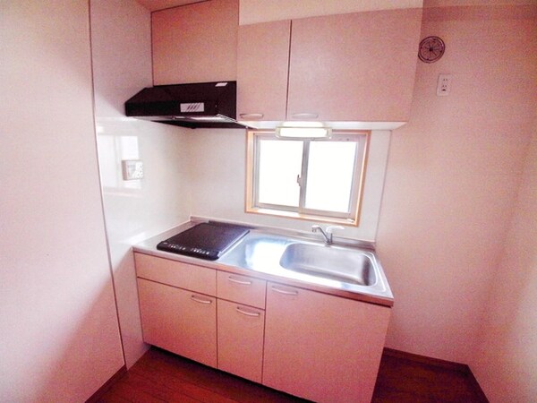 キッチン(２口IHシステムキッチン)