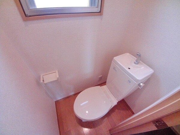 トイレ(ウォシュレット設置可)