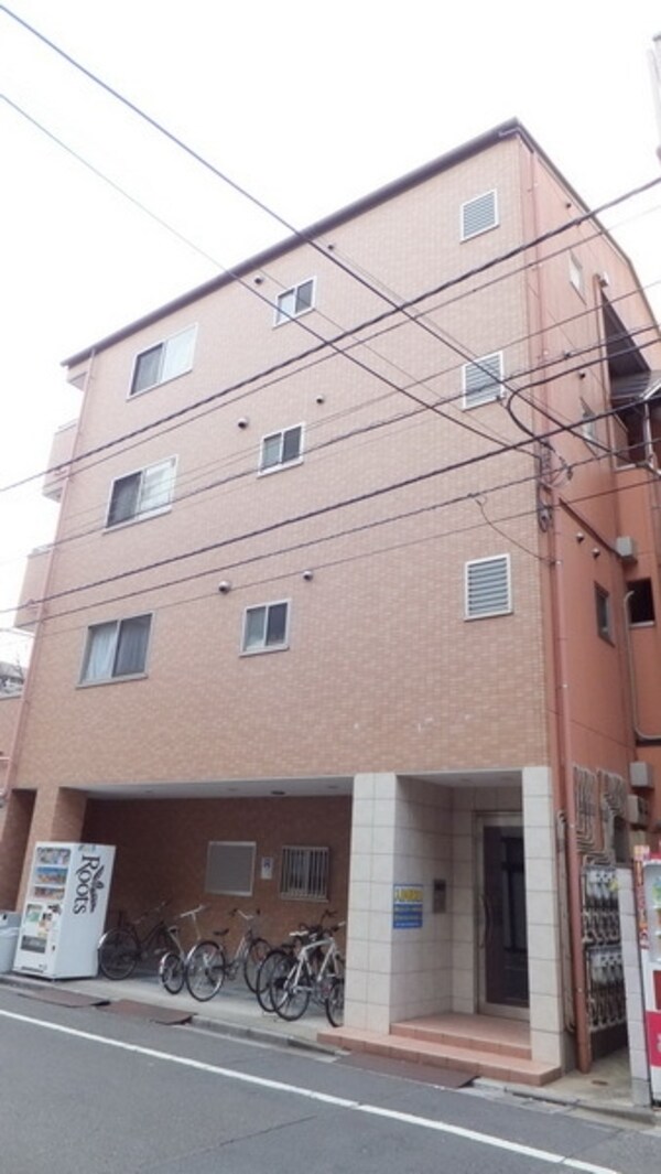 外観(閑静な住宅街あり)