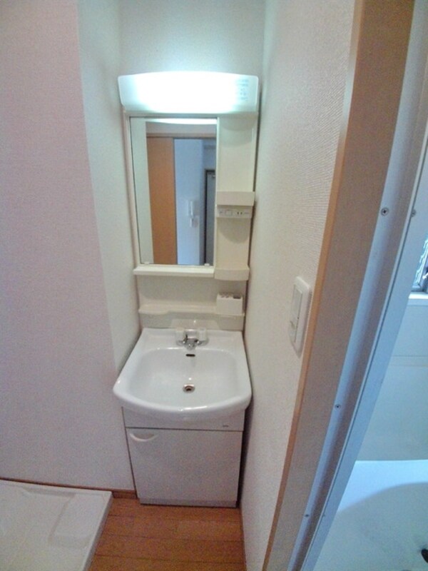 洗面(独立洗面台)