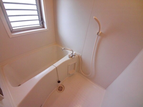 バス／シャワールーム等(追焚機能付バスルーム)