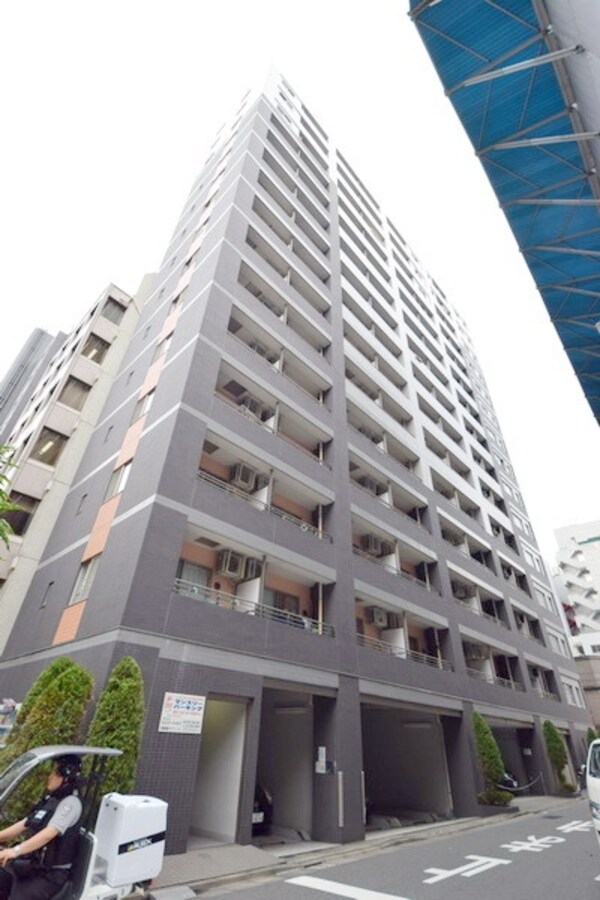 外観(レジディア三越前)