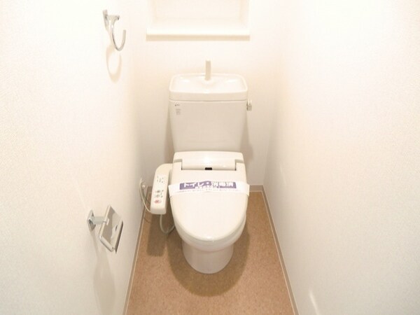 トイレ(トイレ)