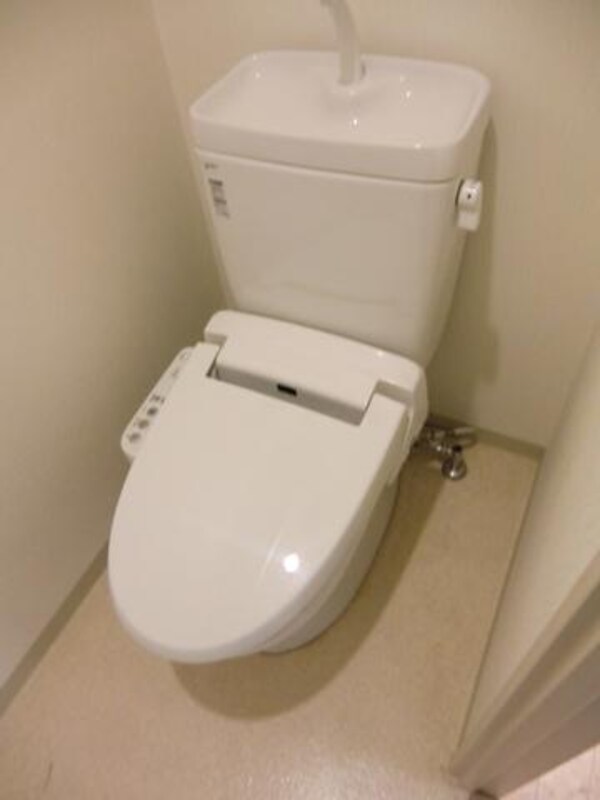 トイレ(ウォシュレット☆)