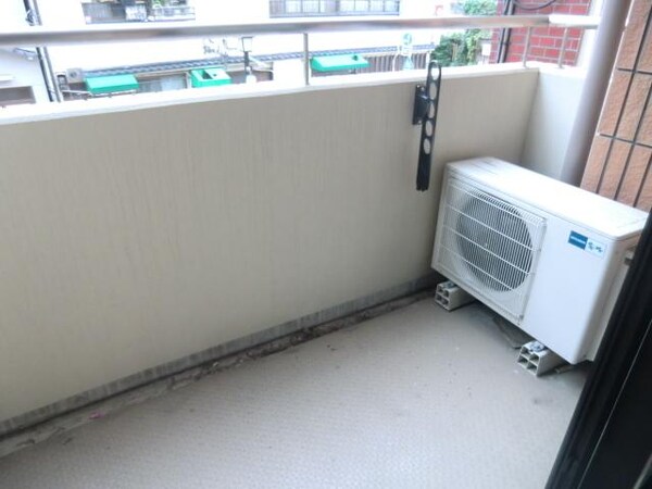 バルコニー(バルコニー☆)