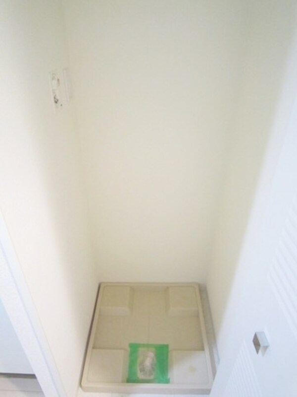 その他室内・内装(室内洗濯機置場)