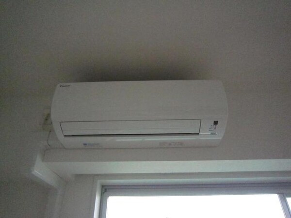 設備(エアコン)
