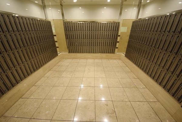 共有部分(集合ポスト)