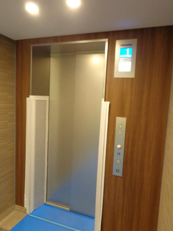設備(エレベーター)