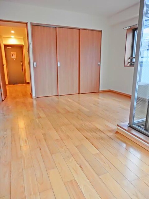 リビング・居室(★ひろびろ洋室8.5帖タイプ★)