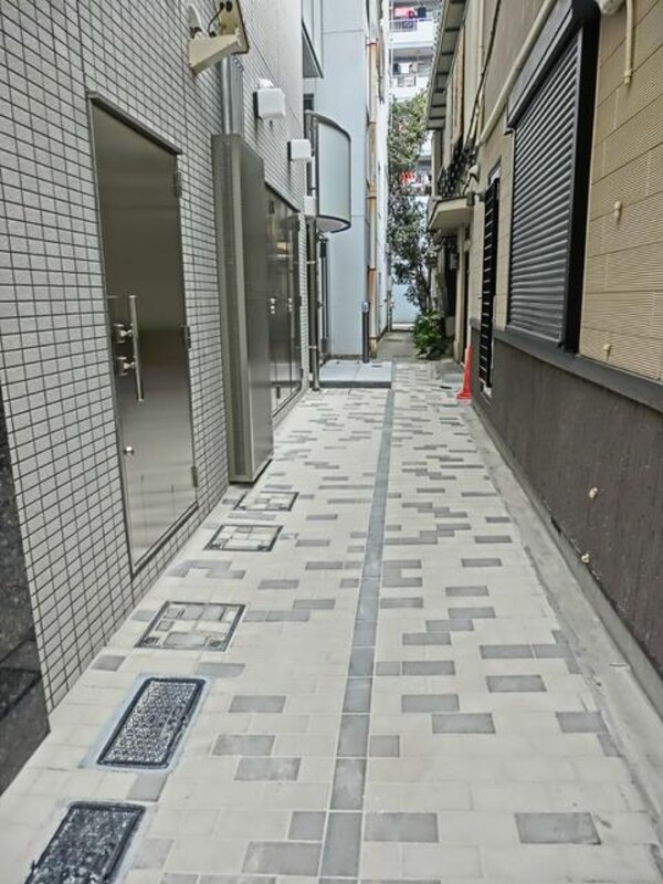 エントランス(★おしゃれなエントランスアプローチです★)