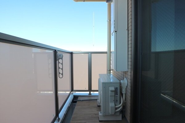 バルコニー(庭)