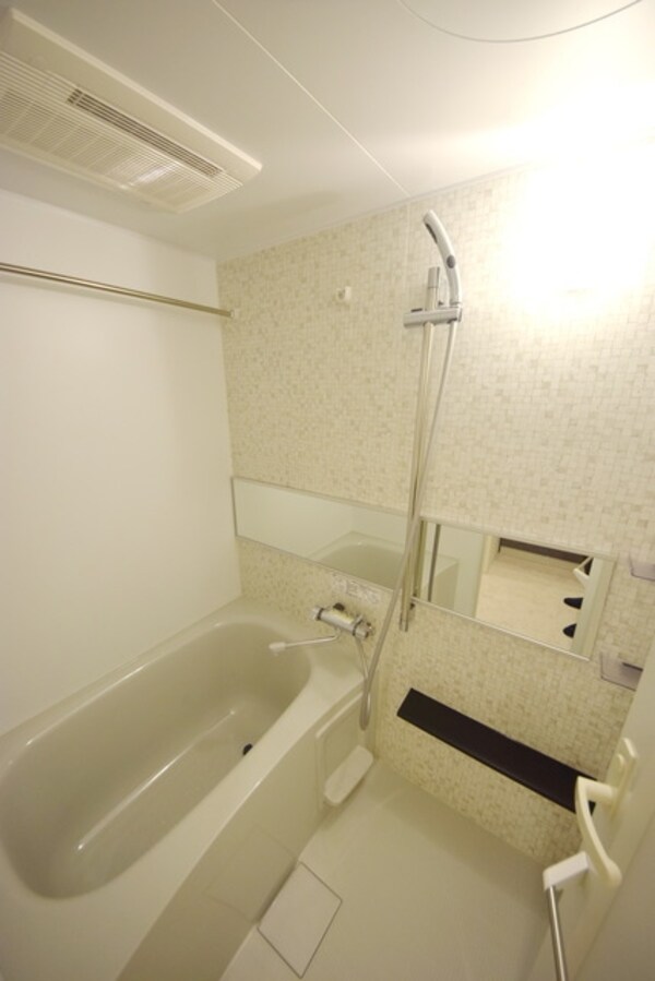 バス／シャワールーム等