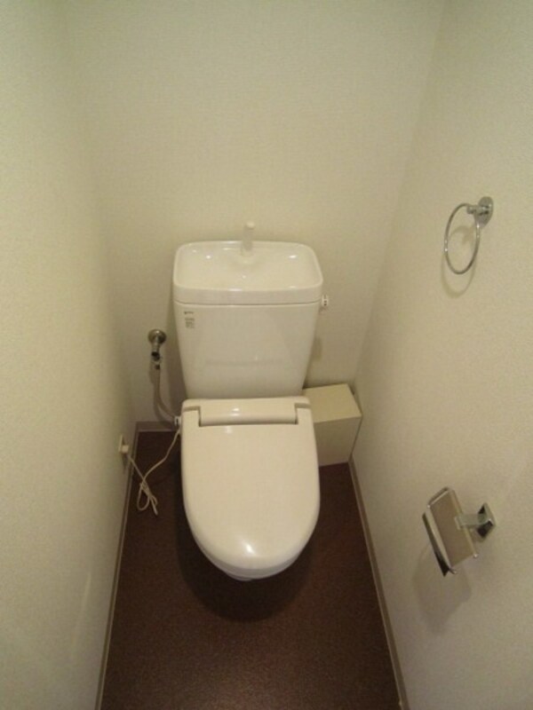 トイレ(ウォシュレット)