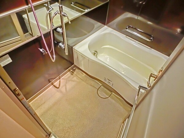 バス／シャワールーム等