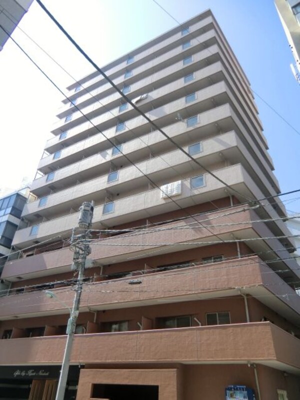 外観(ガラ・シティ東日本橋)