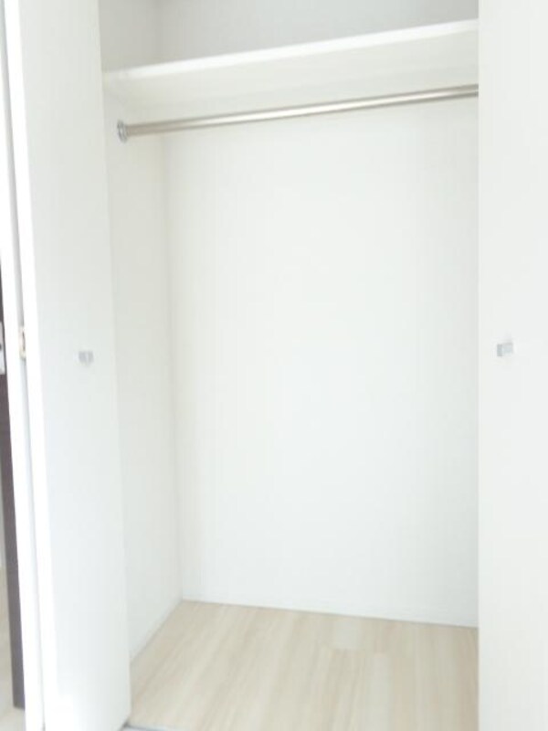 収納(クローゼット)