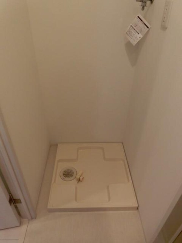 その他(室内洗濯機置場)