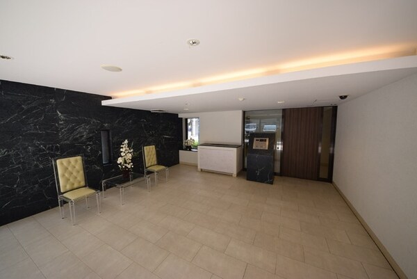 エントランス(ロビー)