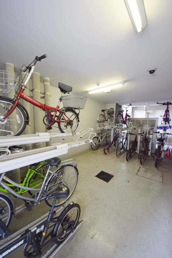 共有部分(レジディア三越前)