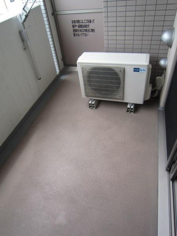 バルコニー(バルコニー)