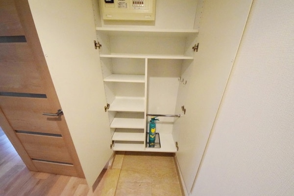 収納(シューズボックス)