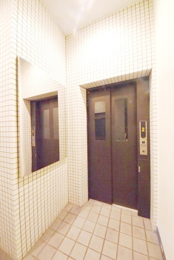 その他(エレベーター)